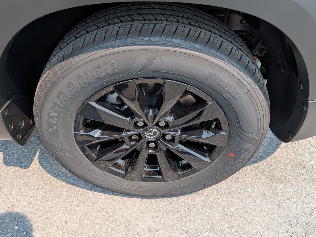 2026 Mazda Mazda CX-50 2.5 S Preferred AWD