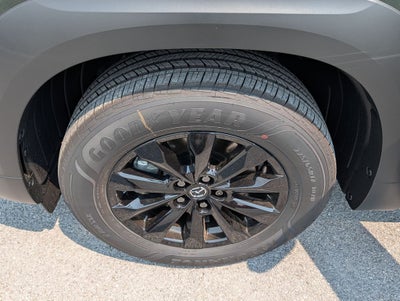 2026 Mazda Mazda CX-50 2.5 S Preferred AWD