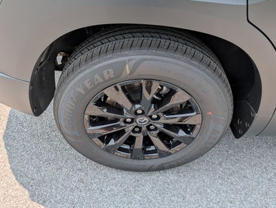 2026 Mazda Mazda CX-50 2.5 S Preferred AWD