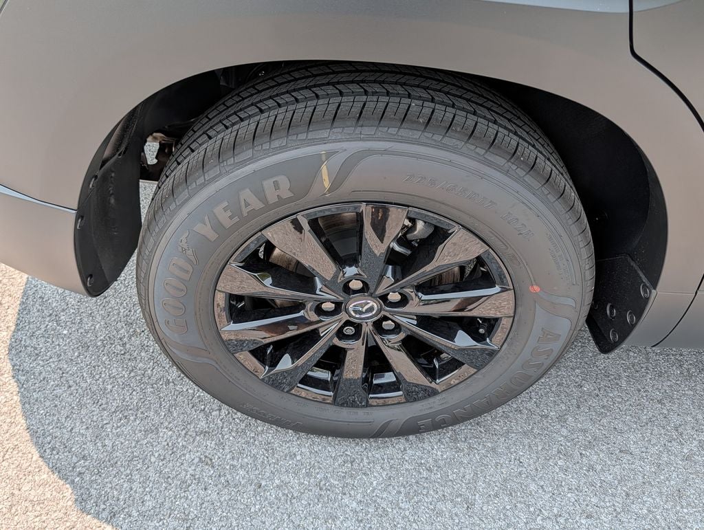 2026 Mazda Mazda CX-50 2.5 S Preferred AWD