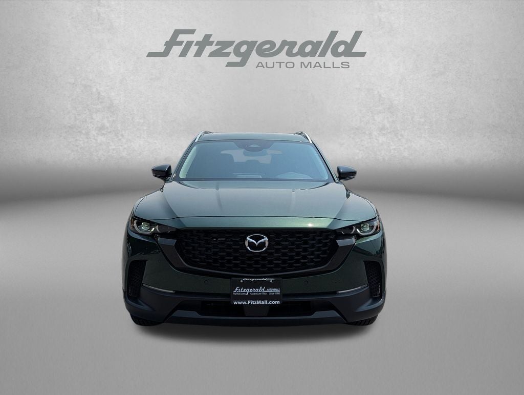 2026 Mazda Mazda CX-50 2.5 S Preferred AWD
