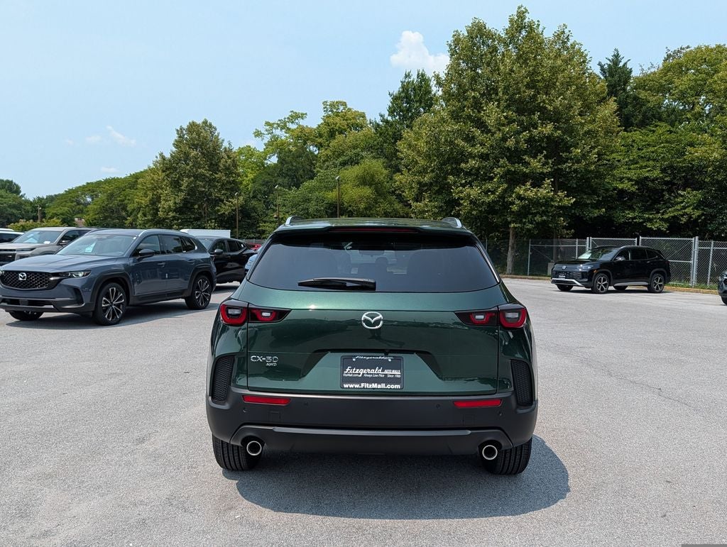 2026 Mazda Mazda CX-50 2.5 S Preferred AWD