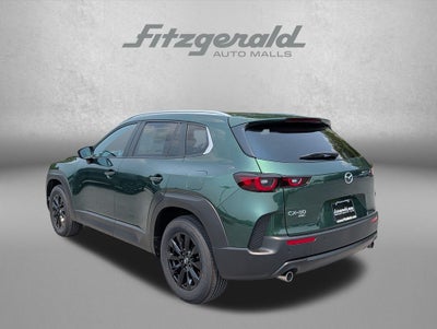 2026 Mazda Mazda CX-50 2.5 S Preferred AWD