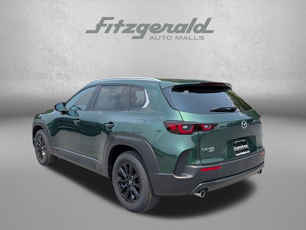 2026 Mazda Mazda CX-50 2.5 S Preferred AWD