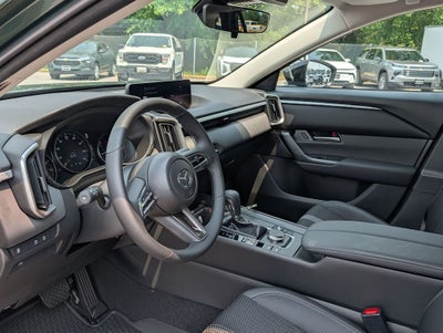 2026 Mazda Mazda CX-50 2.5 S Preferred AWD