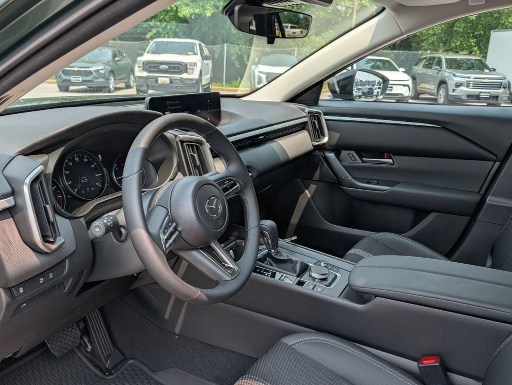 2026 Mazda Mazda CX-50 2.5 S Preferred AWD