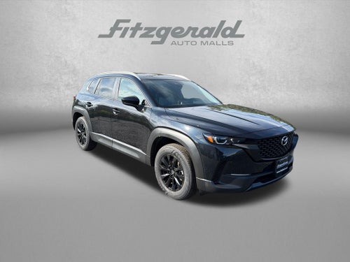 2026 Mazda Mazda CX-50 2.5 S Preferred