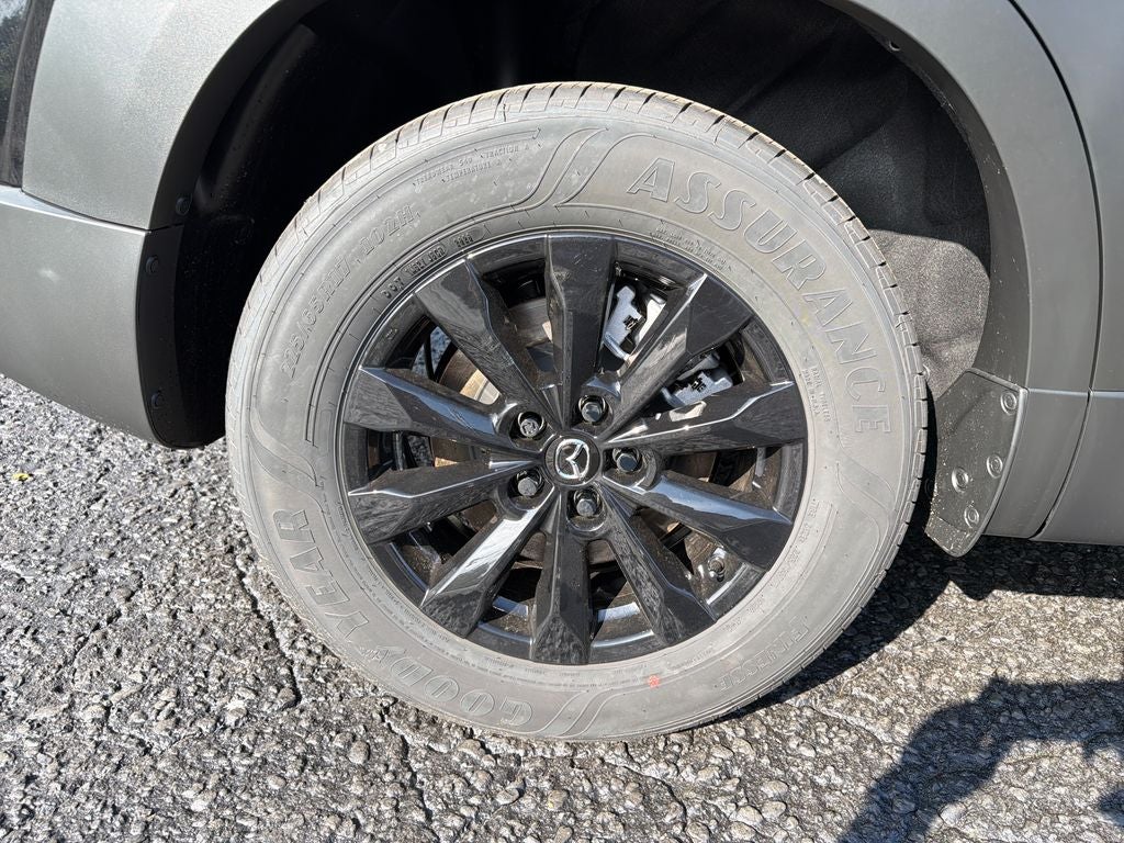 2026 Mazda Mazda CX-50 2.5 S Preferred