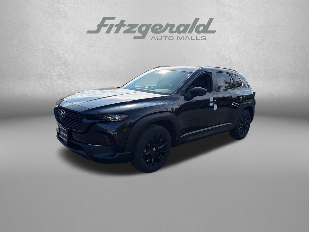 2026 Mazda Mazda CX-50 2.5 S Preferred