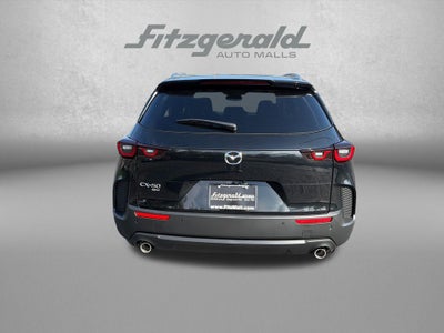 2026 Mazda Mazda CX-50 2.5 S Preferred