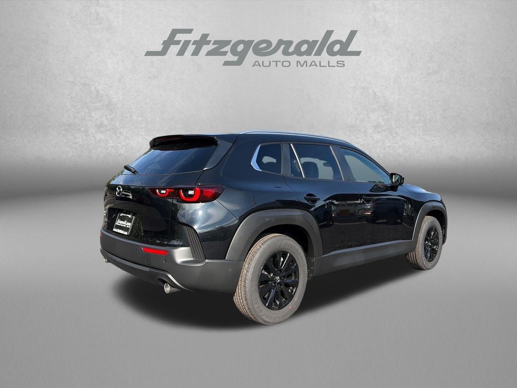 2026 Mazda Mazda CX-50 2.5 S Preferred
