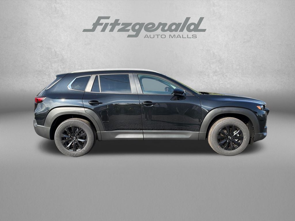 2026 Mazda Mazda CX-50 2.5 S Preferred