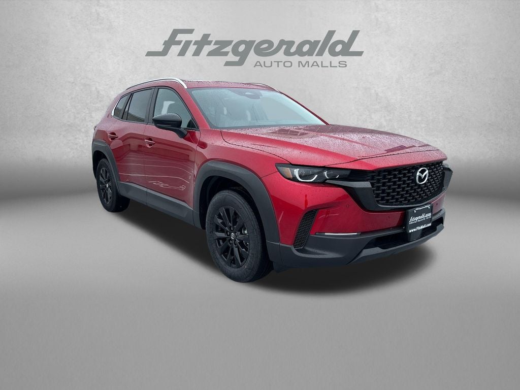 2026 Mazda Mazda CX-50 2.5 S Preferred AWD