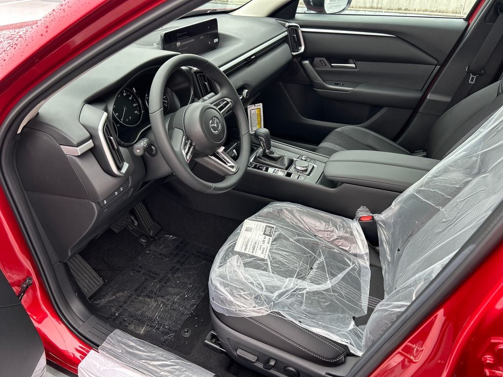 2026 Mazda Mazda CX-50 2.5 S Preferred AWD