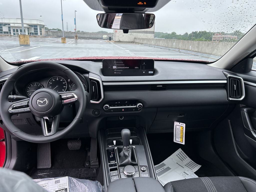 2026 Mazda Mazda CX-50 2.5 S Preferred AWD