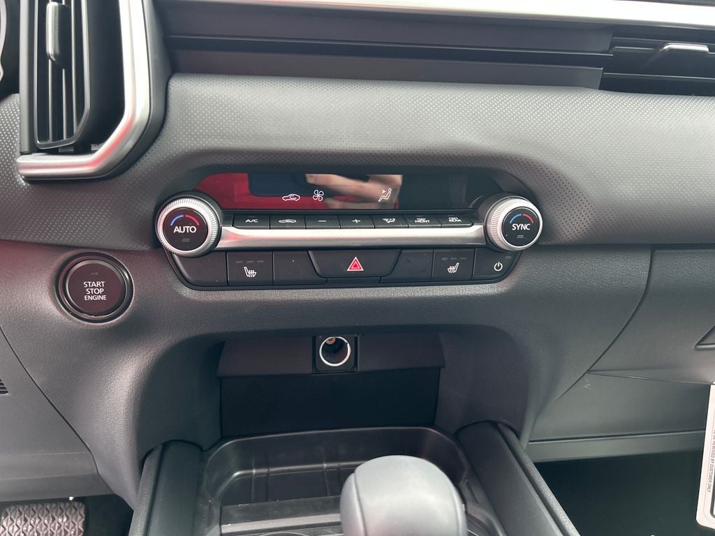 2026 Mazda Mazda CX-50 2.5 S Preferred AWD