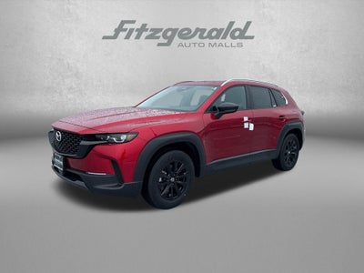 2026 Mazda Mazda CX-50 2.5 S Preferred AWD
