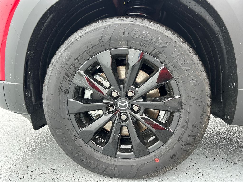 2026 Mazda Mazda CX-50 2.5 S Preferred AWD