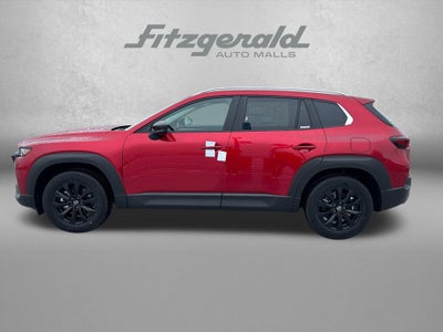 2026 Mazda Mazda CX-50 2.5 S Preferred AWD