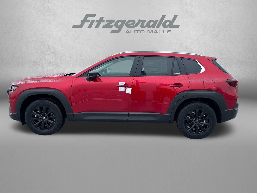 2026 Mazda Mazda CX-50 2.5 S Preferred AWD
