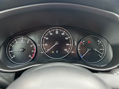 2026 Mazda Mazda CX-50 2.5 S Preferred AWD