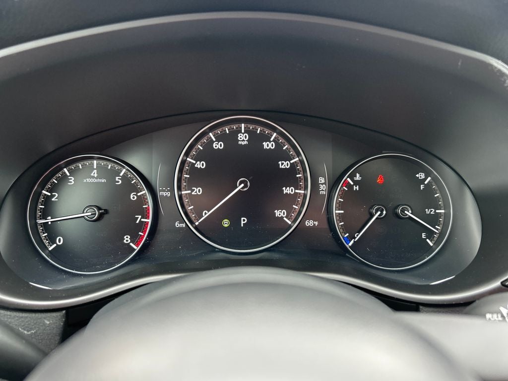 2026 Mazda Mazda CX-50 2.5 S Preferred AWD