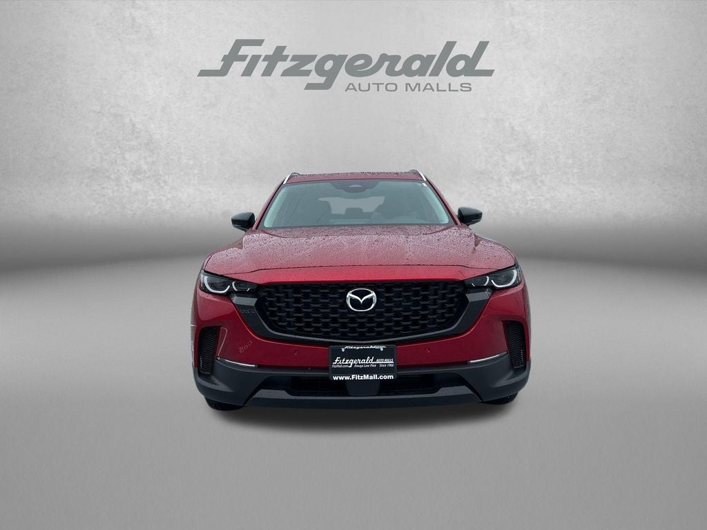 2026 Mazda Mazda CX-50 2.5 S Preferred AWD