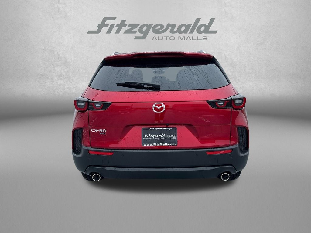 2026 Mazda Mazda CX-50 2.5 S Preferred AWD