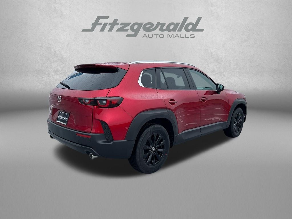 2026 Mazda Mazda CX-50 2.5 S Preferred AWD
