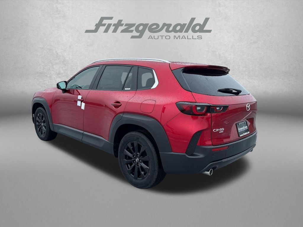 2026 Mazda Mazda CX-50 2.5 S Preferred AWD