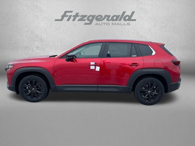 2026 Mazda Mazda CX-50 2.5 S Preferred AWD