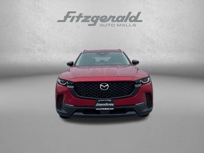 2026 Mazda Mazda CX-50 2.5 S Preferred AWD