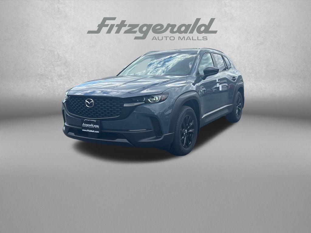 2026 Mazda Mazda CX-50 2.5 S Preferred AWD