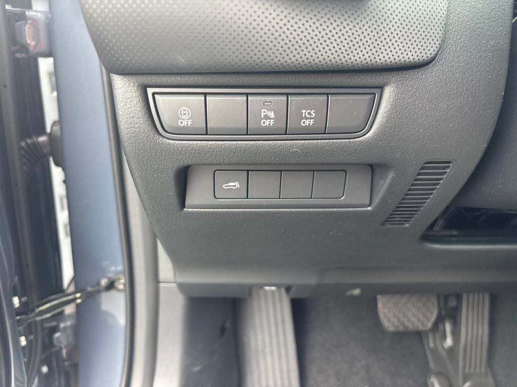 2026 Mazda Mazda CX-50 2.5 S Preferred AWD