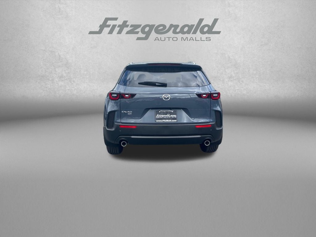 2026 Mazda Mazda CX-50 2.5 S Preferred AWD