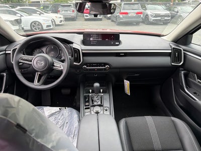 2026 Mazda Mazda CX-50 2.5 S Preferred AWD