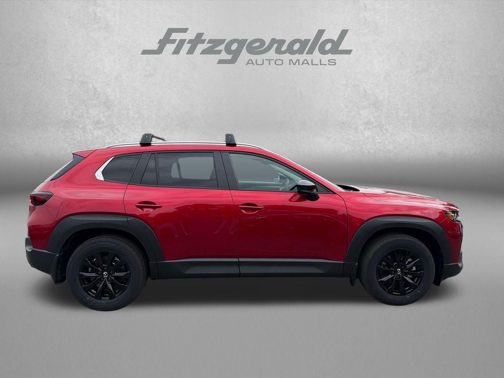 2026 Mazda Mazda CX-50 2.5 S Preferred AWD