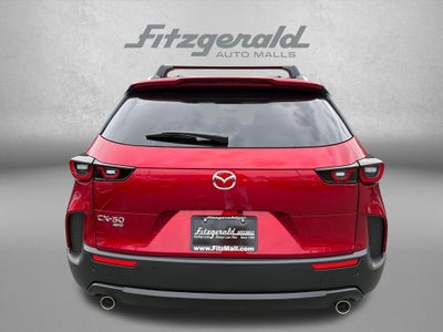2026 Mazda Mazda CX-50 2.5 S Preferred AWD