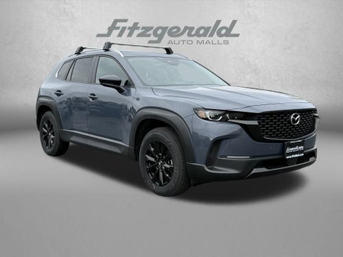 2026 Mazda Mazda CX-50 2.5 S Preferred