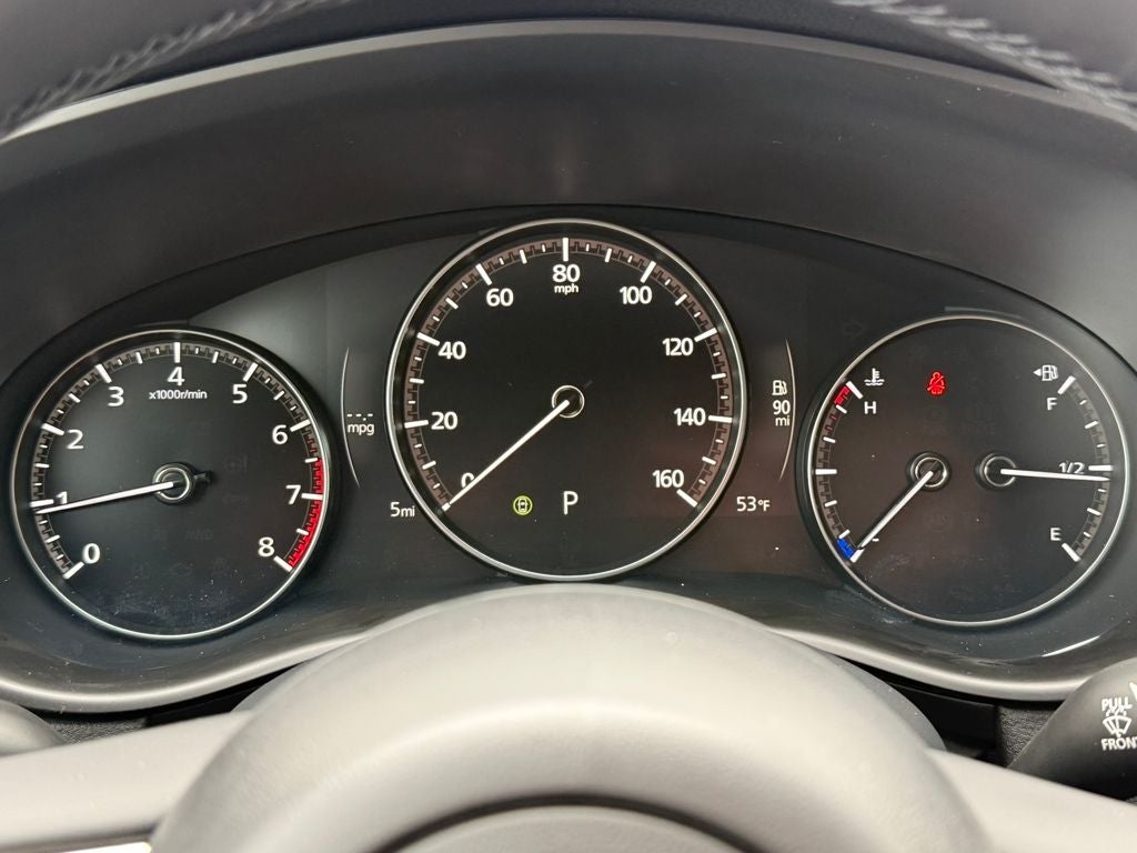 2026 Mazda Mazda CX-50 2.5 S Preferred