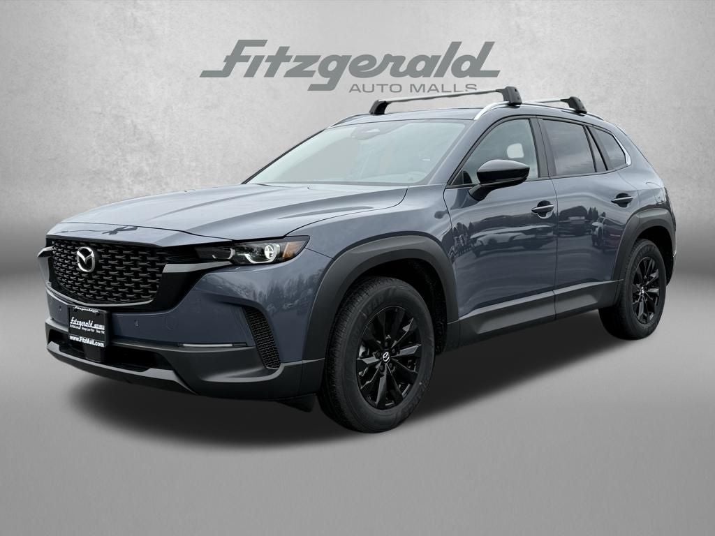 2026 Mazda Mazda CX-50 2.5 S Preferred