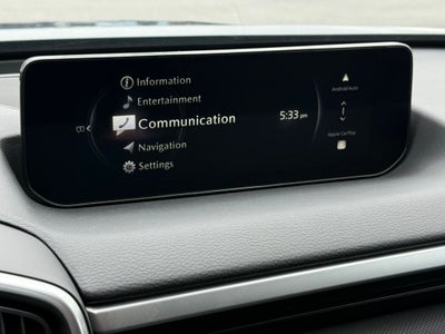 2026 Mazda Mazda CX-50 2.5 S Preferred