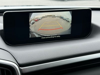 2026 Mazda Mazda CX-50 2.5 S Preferred
