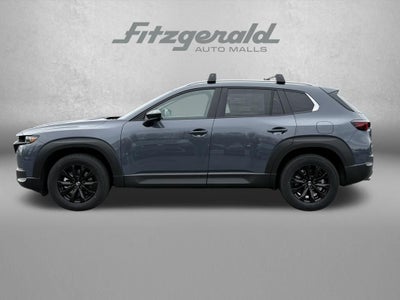 2026 Mazda Mazda CX-50 2.5 S Preferred