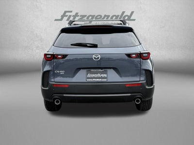 2026 Mazda Mazda CX-50 2.5 S Preferred