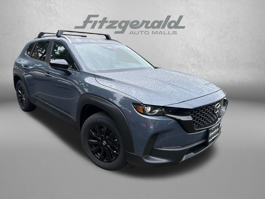 2026 Mazda Mazda CX-50 2.5 S Preferred AWD