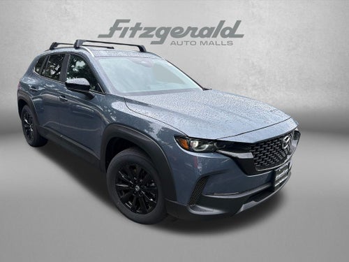 2026 Mazda Mazda CX-50 2.5 S Preferred AWD