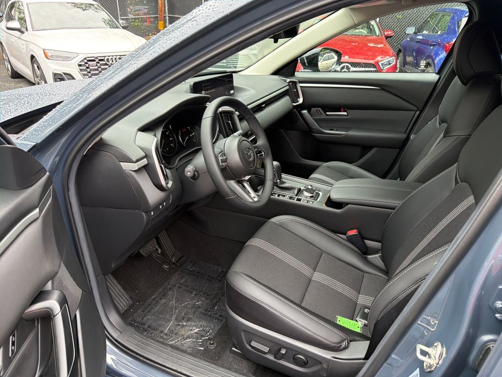2026 Mazda Mazda CX-50 2.5 S Preferred AWD