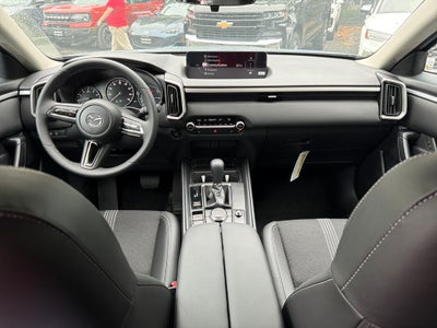 2026 Mazda Mazda CX-50 2.5 S Preferred AWD