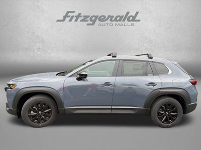 2026 Mazda Mazda CX-50 2.5 S Preferred AWD